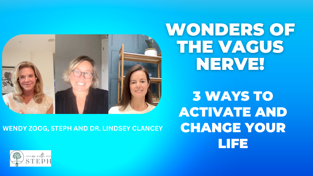 Vagus Nerve with Steph, Wendy and Dr. Lindsey